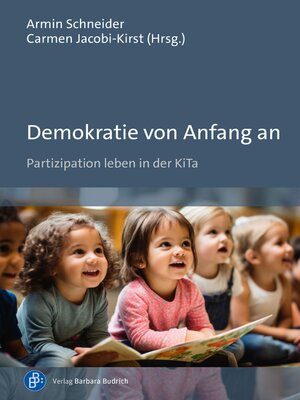 cover image of Demokratie von Anfang an
